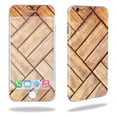 thumbnail image 1 of MightySkins APIPH6PL2-Parquet Skin for Apple iPhone 6 & 6S Plus Wrap Cover Sticker - Parquet, 1 of 4