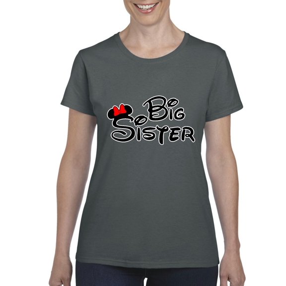 Normal is Boring - Women's T-Shirt Short Sleeve, up to Women Size 3XL - Big Sister