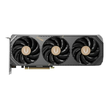 ZOTAC SOLID SFF OC GeForce RTX 5070 Ti 16GB 256-Bit GDDR7 DLSS 4.0 PIC-Express 5.0 Graphics Card ZT-B50710J3-10P