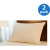 Terry Pillow Protectors, 2-Pack