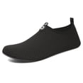 thumbnail image 3 of Unisex Water Sports Shoes - Quick-Drying Aqua Socks for Snorkeling, Swimming, Yoga with Non-Slip Sole,Beach water shoes, 3 of 12
