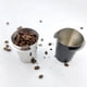 thumbnail image 5 of Ounissouiy Portafiltro de café que recibe la taza dosificadora 51/53/58mm pulido fino alimentador de polvo reutilizable accesorios para café Type2 NO2, 5 of 6