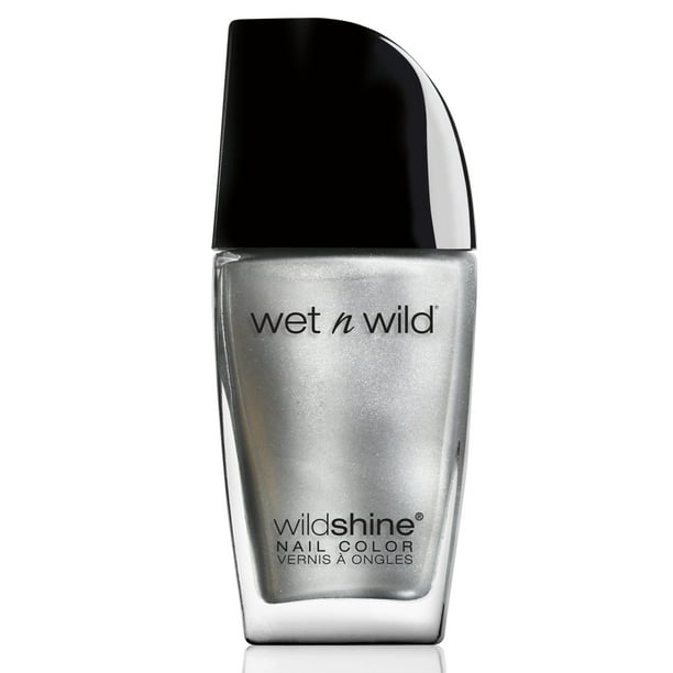 Wet N Wild Wild Shine Nail Color Metallica Walmart Com Walmart Com