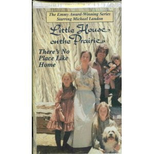 その他 Little House on the Prairie: No Place Like  [VHS] Little House on the Prairie: There's No Place Like Home [VHS