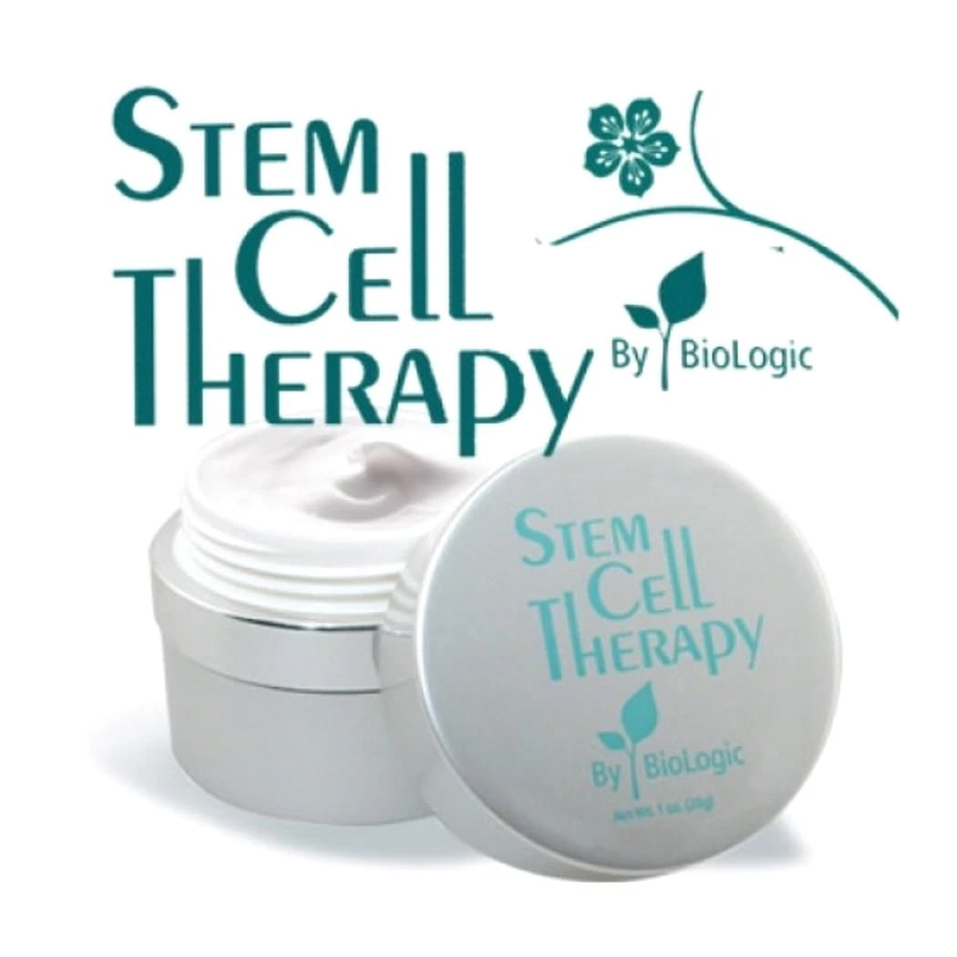 Stem Cell Therapy w/ Derm SRC By Biologic Solutions- 2 Pack (2 X 1 Oz Jars)