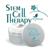 Stem Cell Therapy w/ Derm SRC By Biologic Solutions- 2 Pack (2 X 1 Oz Jars)