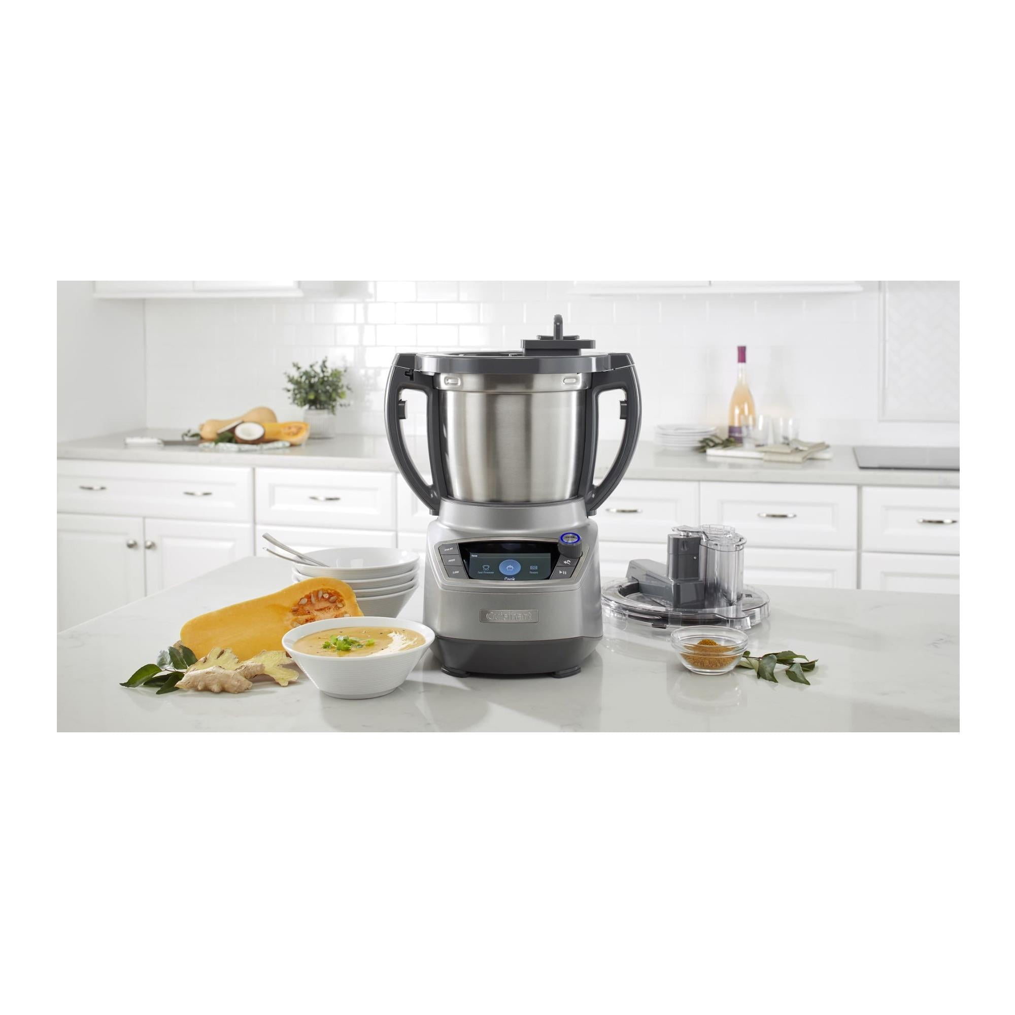 Cuisinart Complete Chef Cooking Food Processor