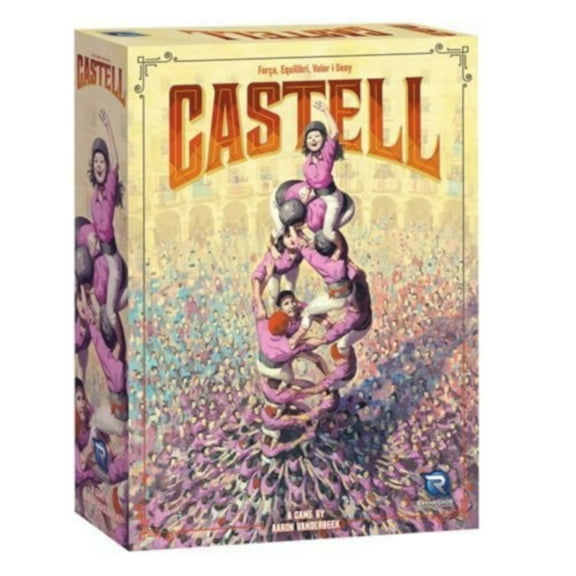 Renegade Game Studios Castell Game
