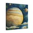 thumbnail image 2 of Jupiter's Might Reigns - Canvas, 2 of 10