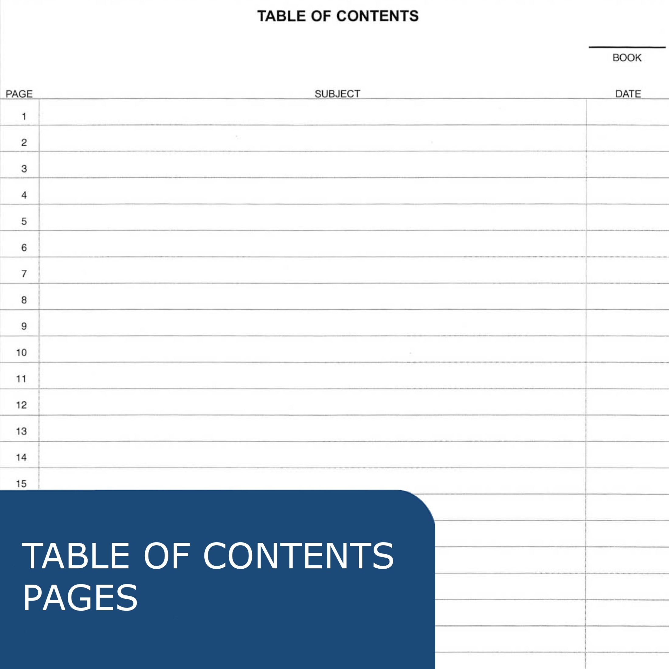 Roaring Spring 4x4 Graph Single Copy Lab Book with Numbered Pages, 1 Case (12 Total), 11.25" x 8.75" 144 Pages, White Paper