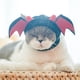 thumbnail image 1 of Lindo gorro para gato, gorro para perro de dibujos animados, sombrero para gato, vestido, fiesta, lindos suministros, 1 of 4
