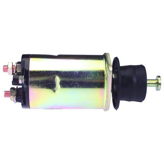 OEG Parts New 24V Starter Solenoid Switch Replacement For Hitachi (1988-1996), Isuzu (1980-1994), Link-Belt(1984-1996) 3-Terminal 5811510380 0-47100-3010 0-47100-3100 0-47100-3180