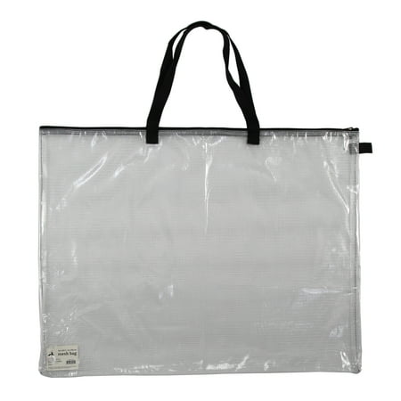 UPC: 0082435840154 | Art Alternatives White Mesh Bag 20 x 26
