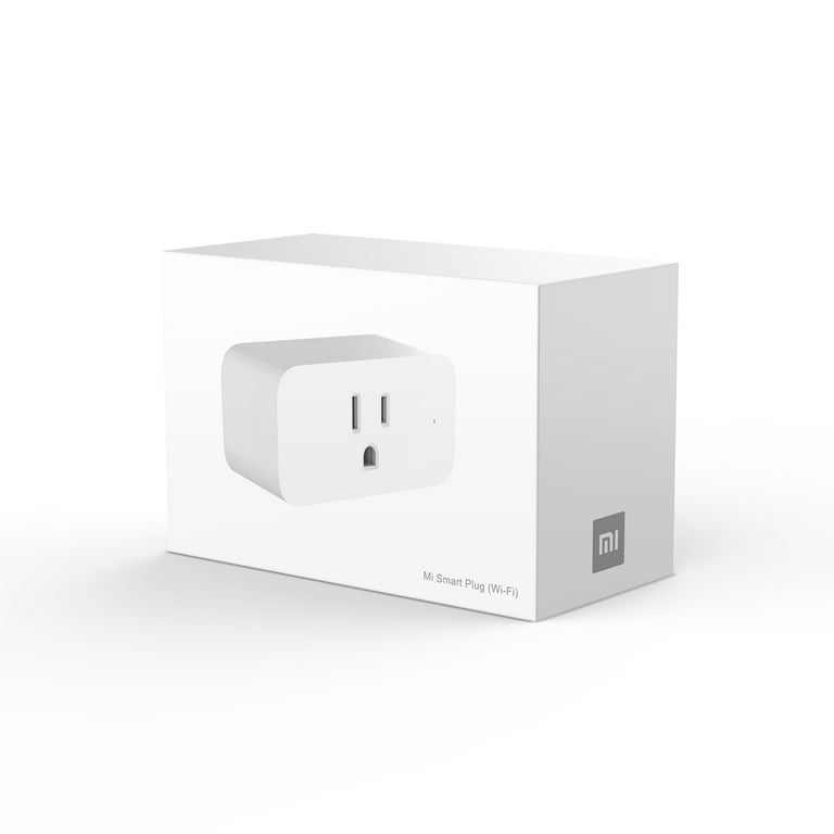 Xiaomi Mi Smart Plug Basic Wifi Global Version - Electrical Socket & Plugs  Adaptors - Aliexpress