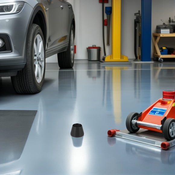 PAMINGONO Wheel Balancer Hold Down Cone for Tire Balancing Machines with Stable Centric Design