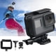 thumbnail image 5 of Carcasa protectora con marco para accesorios de cámara de acción GoPro Hero 5/6/7 con base y tornillo, 5 of 9