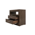 thumbnail image 4 of Set de Cajonera y 2 Buros Isabela - Capuchino, 4 of 5
