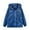 Blue, variant on Atogsazn Kids Boys Rain Jacket Children Windproof Zip Up Long Sleeve Hooded Jackets Lightweight Fashion Clothes Blue 11-12 Years