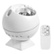 thumbnail image 1 of Night Light Galaxy Projector Star with Remote Control Voice 360 Adjustable Light Colorful Dynamic Ceiling Nebula Lamp, 1 of 5