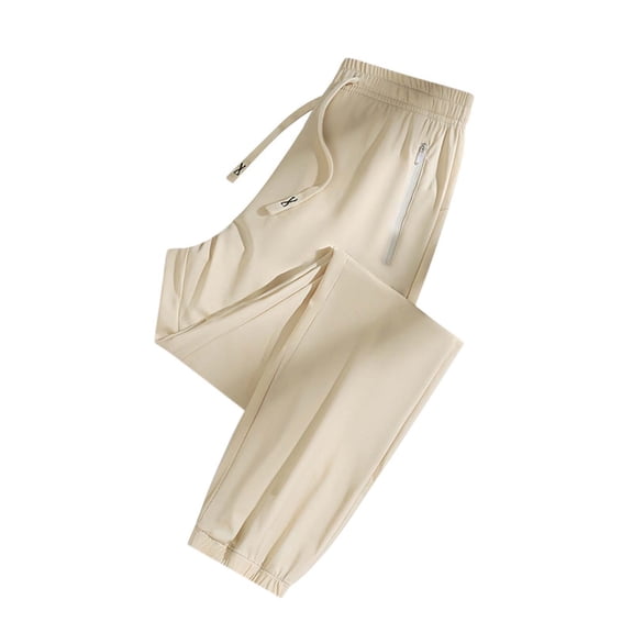 Women's Pants Fashion Casual Pants For Women Stretch Active Unisex Quick Drying Breath Loose Cool Stretch With Zipper Pockets