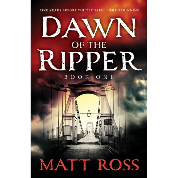 Dawn Of The Ripper, (Paperback)
