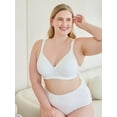 thumbnail image 4 of The Brigitte Full Coverage - Padded Underwire T-Shirt Bra, 4 of 9