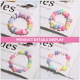 thumbnail image 4 of Kesenlong Colorful Beads Bracelet Set for Teens and Girls - 12pcs, 4 of 8