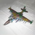 thumbnail image 4 of JMLIANG Stunning Su-25 Attack Aircraft Paper Model Set for Aviation Lovers Seeking a Beautiful and Accurate Scale Collectible, 4 of 9