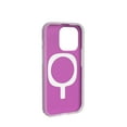 thumbnail image 3 of [U] by UAG iPhone 14 Pro Case Purple Orchid 6.1" Lucent 2.0 Built-in Magnet Compatible with MagSafe Charging Slim Lightweight Opaque Protective Cover by URBAN ARMOR GEAR, 3 of 6