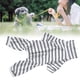 thumbnail image 1 of Pijamas para Perros a Rayas Ropa para Perros Mono de Perro de Cuello Alto de 4 Patas Fino de Verano a la Moda para Interiores y Exteriores ANGGREK  Otros, 1 of 8