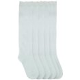 thumbnail image 4 of ToBeInStyle Women's Pack of 6 Knee High Socks, 4 of 5