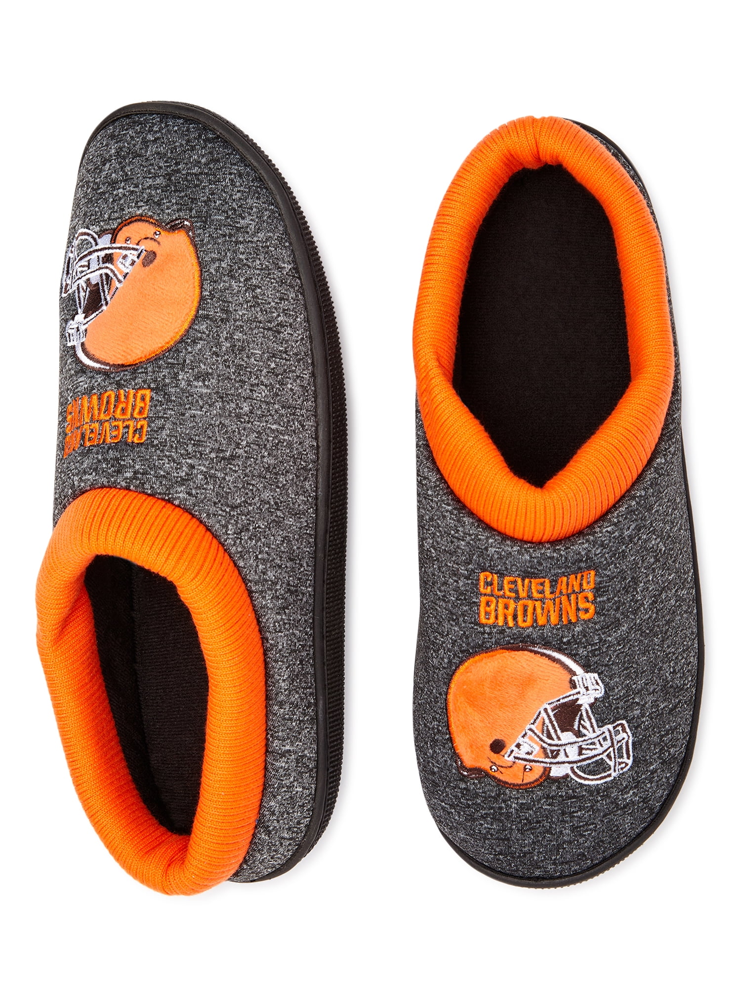 FOCO Cleveland Browns Men's Cup Sole 