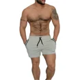 thumbnail image 2 of Short Deportivo, Gym O Casual Masculino Fénix Fit Spandex, 2 of 3