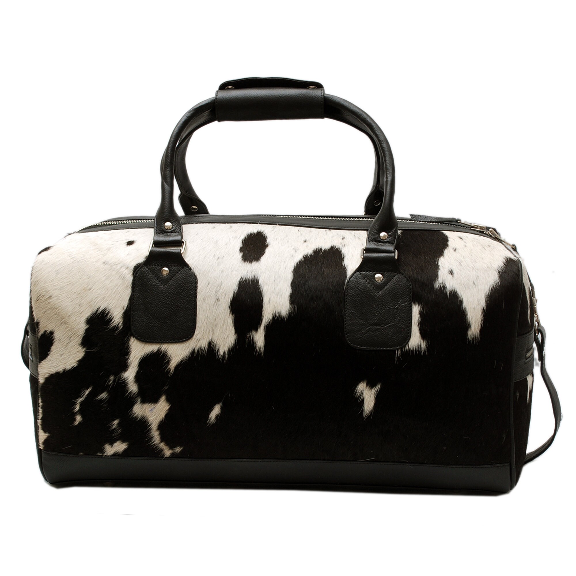 Cowhide Large Leather Duffel Women Travel Weekend Holiday Bag Men Sport Overnight Weekender Tricolour Leather Duffle Bag KDL-17