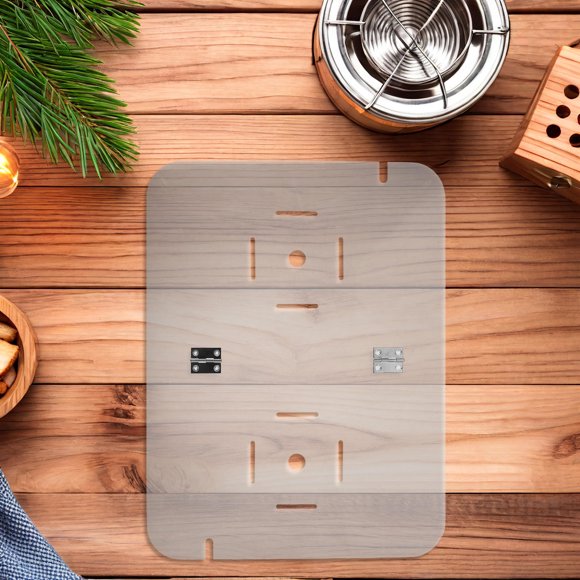 OULII Cubierta Acrílica Transparente Para Nido De Cría De Peces Con Ventilación Para Acuarios