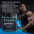 thumbnail image 4 of 1PACK NAD+Supplement, Nicotinamide Riboside Creatine Monohydrate New Upgrade 150/80pcs, 4 of 5