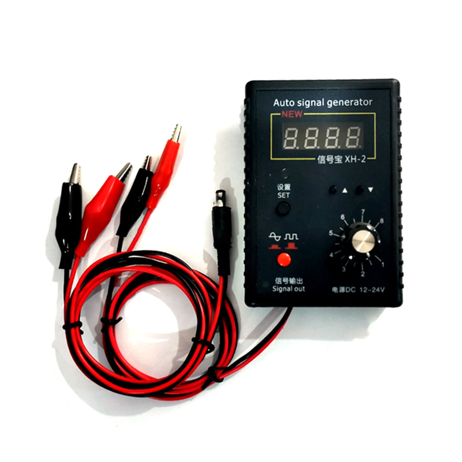 Vehicle Crankshaft Sensor Signal Simulator Car Signal Generator Car