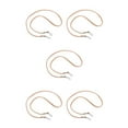 thumbnail image 3 of maskred PU Leather Shoulder Bag Strap Replacement Purse DIY Handbag Handle Beige 119cm 5Set, 3 of 6