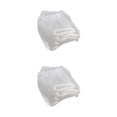 thumbnail image 1 of Colador para Fregadero Advancent de 100 Piezas Bolsa de Malla de Poliéster Color Blanco 9x9 cm, 1 of 6