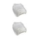 thumbnail image 2 of Bearachild Filtro desechable para fregadero de cocina, bolsa de malla para fregadero de ducha, bolsa de malla para almacenamiento de basura, Blanco 9*9cm, 100 Uds. 2Conjunto, 2 of 6