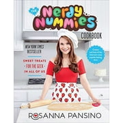 Pre-Owned The Nerdy Nummies Cookbook: Sweet Treats for the Geek in All of Us, Hardcover 1501104012 9781501104015 Rosanna Pansino