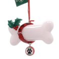 thumbnail image 1 of Spoiled Rotten Dog Bone Christmas Tree Ornament A1676, 1 of 6