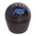 thumbnail image 6 of Ford Racing Focus RS Black Carbon Fiber Shift Knob 6 Speed, 6 of 9