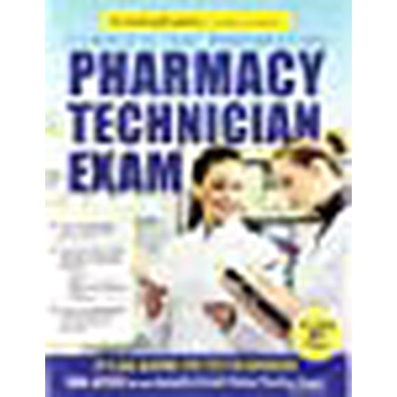 Pharmacy Technician Exam