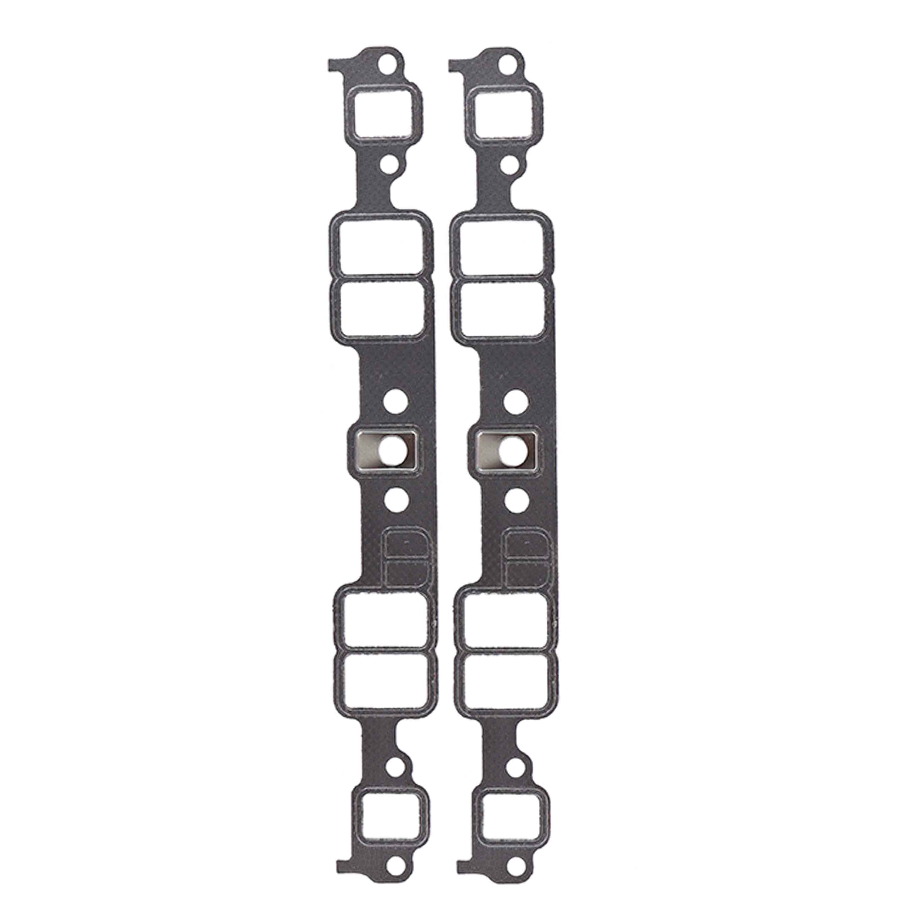 DNJ IG3101A Intake Manifold Gasket Fits Cars & Trucks 62-68 Chevrolet Bel Air 4.6L-5.7L OHV 16v