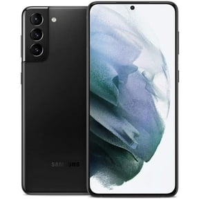 Restored Samsung Galaxy S21+ Plus 5G G996U (Spectrum Mobile Only) 128GB Phantom Black (Refurbished)