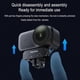 thumbnail image 5 of For Hepail DJI Osmo Nano Magnetic Base Accessories, 5 of 5
