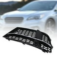 thumbnail image 1 of Ximing Car Fog Light Grille Exterior Decoration Easy to Use Practical Wear Resistant Accessories for Convertible Left, 1 of 10