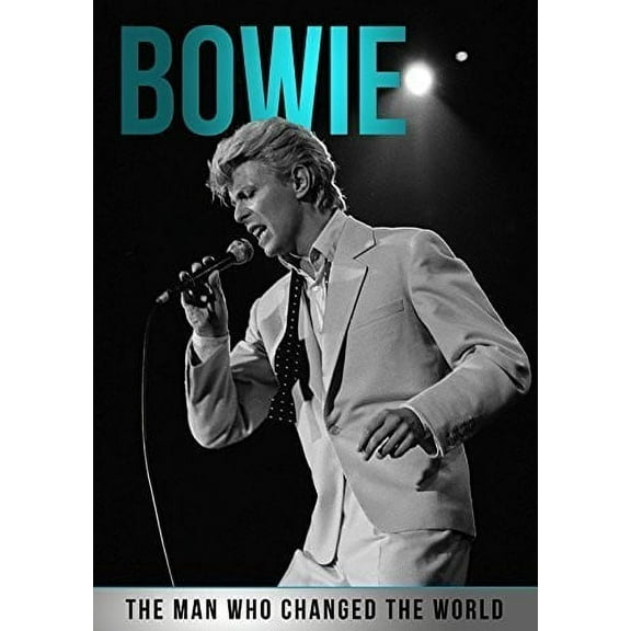 Bowie: The Man Who Changed the World (DVD), Screenbound Pictures, Documentary