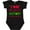 AB-Black, variant on Inktastic I Am Black History Boys or Girls Baby Bodysuit